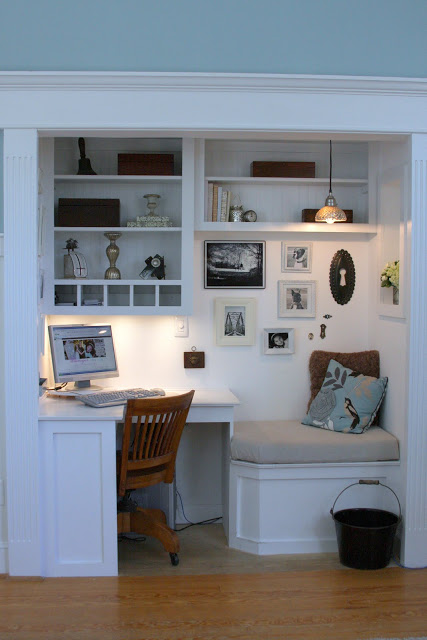 office in a closet 13